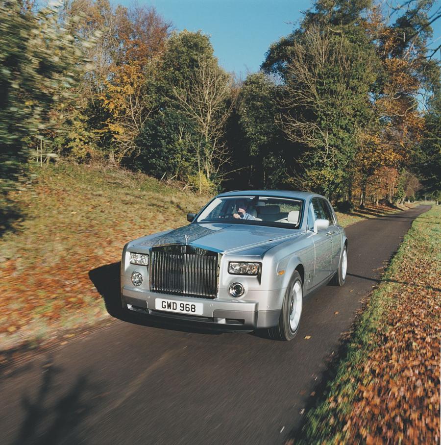  Rolls-Royce Phantom 2007 года  (фото 78 из 102)